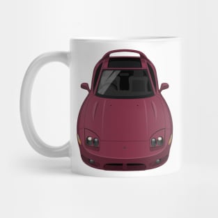 GTO 3000GT Z15AM 1997-2000 - Burgundy Mug